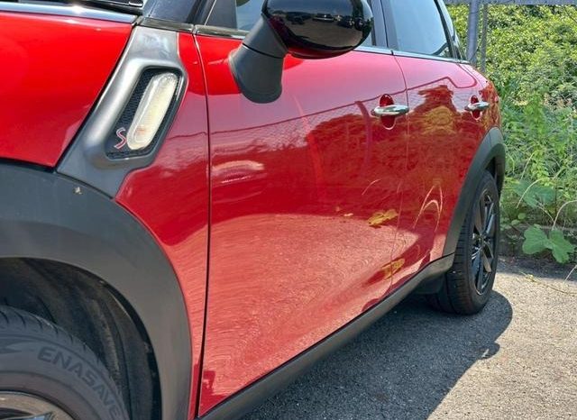 Mini Cooper S Crossover 2014 full