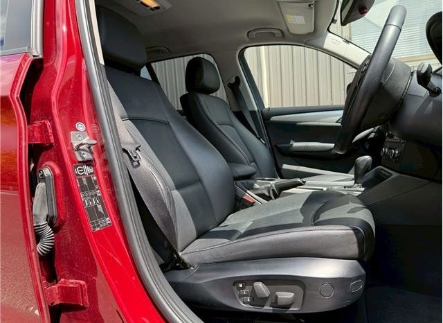 BMW X1 sDrive 18i 2011 full