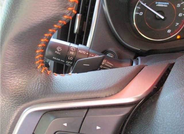 Subaru XV  2.0e-S EyeSight 2020 full