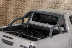 Toyota Hilux Z TRD Pro 2018 full