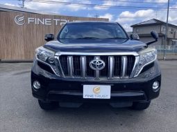 Toyota Land Cruiser Prado TX L 2014 full