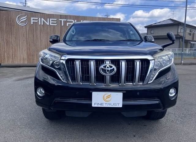 Toyota Land Cruiser Prado TX L 2014 full