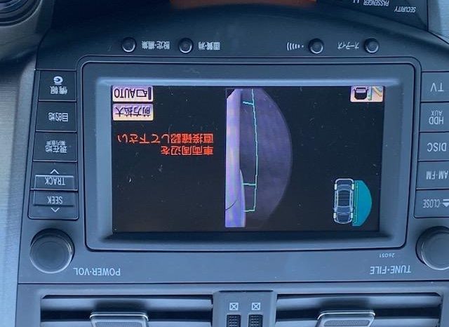 Toyota Vanguard 240S S Package 2010 full