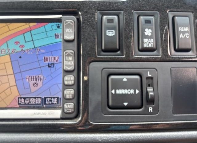 Toyota Hiace Van 1RZ 2002 full