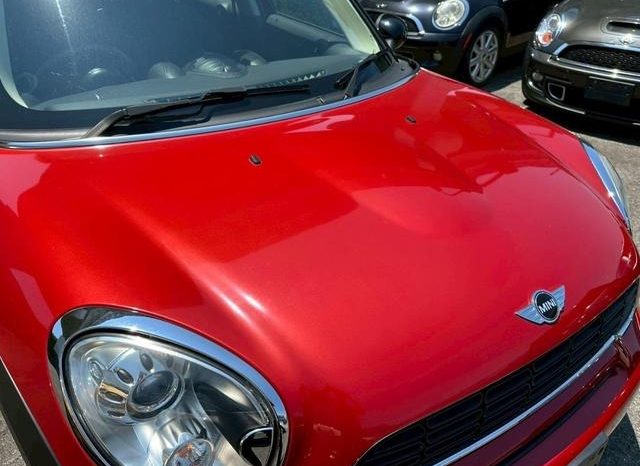 Mini Cooper S Crossover 2014 full