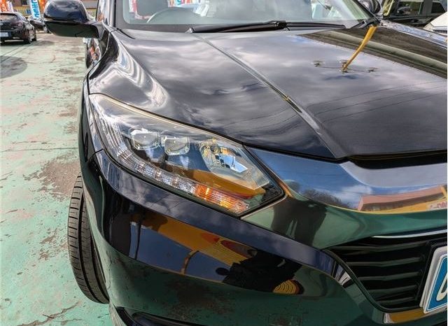 Honda Vezel Hybrid Z Safety Package 2015 full