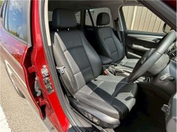 BMW X1 sDrive 18i 2011 full