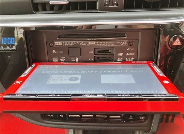 Toyota Auris 150XS Package Special Edition 2016 full