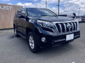 Toyota Land Cruiser Prado TX L 2014