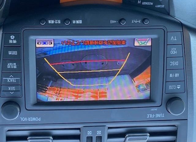 Toyota Vanguard 240S S Package 2010 full