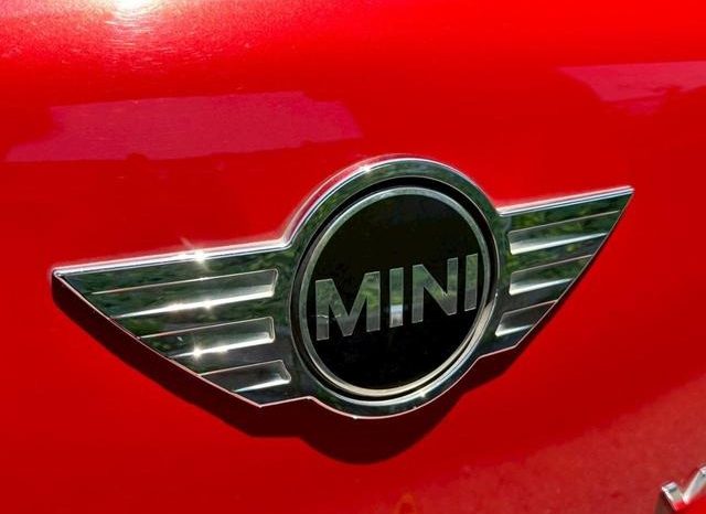 Mini Cooper S Crossover 2014 full