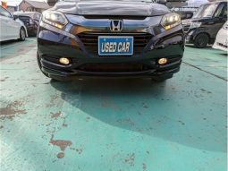 Honda Vezel Hybrid Z Safety Package 2015 full