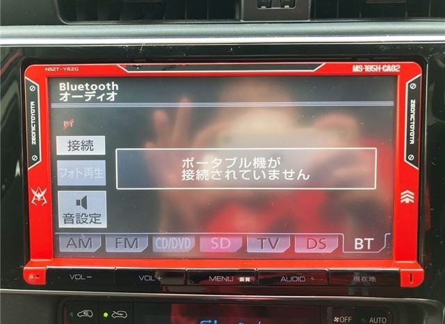 Toyota Auris 150XS Package Special Edition 2016 full