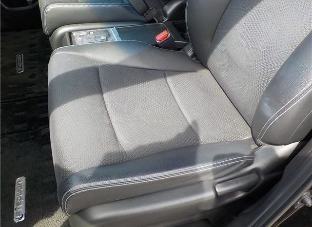 Honda Step Wagon Spada Z Cool Spirit full