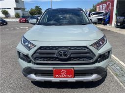 Toyota RAV4 Adventure full