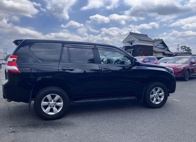 Toyota Land Cruiser Prado TX L 2014 full