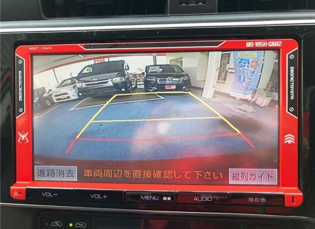 Toyota Auris 150XS Package Special Edition 2016 full