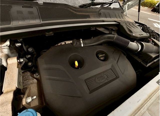 Land Rover Range Rover Evoque Dynamic 2015 full