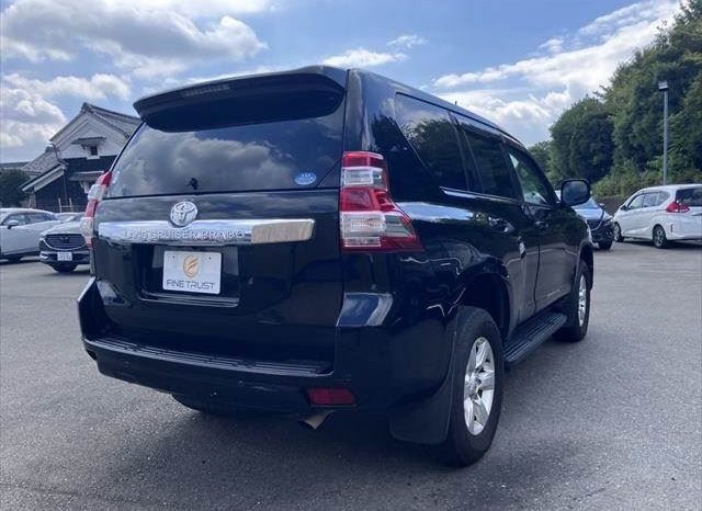 Toyota Land Cruiser Prado TX L 2014 full