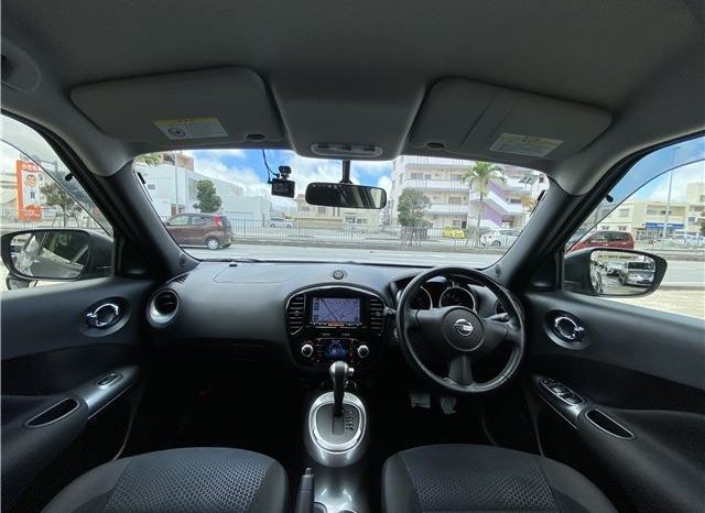 Nissan Juke  15RX Urban Selection 2014 full