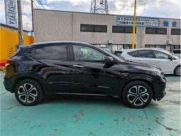 Honda Vezel Hybrid Z Safety Package 2015 full