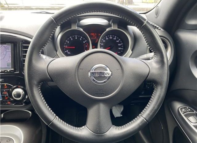 Nissan Juke  15RX Urban Selection 2014 full