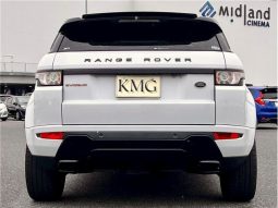 Land Rover Range Rover Evoque Dynamic 2015 full