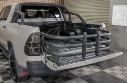 Toyota Hilux Z TRD Pro 2018 full