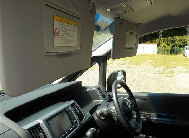 Honda Step Wagon Spada Z Cool Spirit full