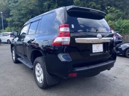 Toyota Land Cruiser Prado TX L 2014 full