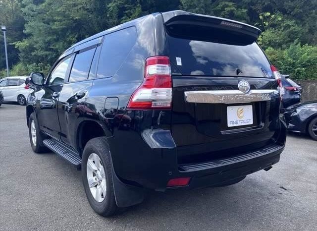 Toyota Land Cruiser Prado TX L 2014 full