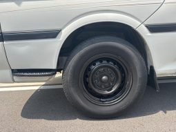 Toyota Hiace Van 1RZ 2002 full