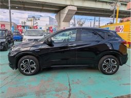 Honda Vezel Hybrid Z Safety Package 2015 full