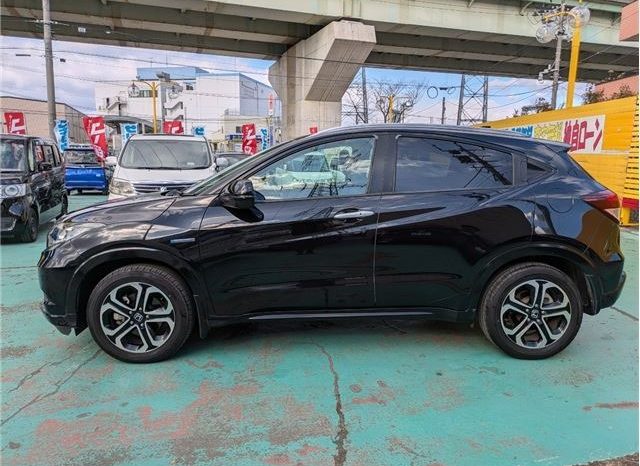 Honda Vezel Hybrid Z Safety Package 2015 full