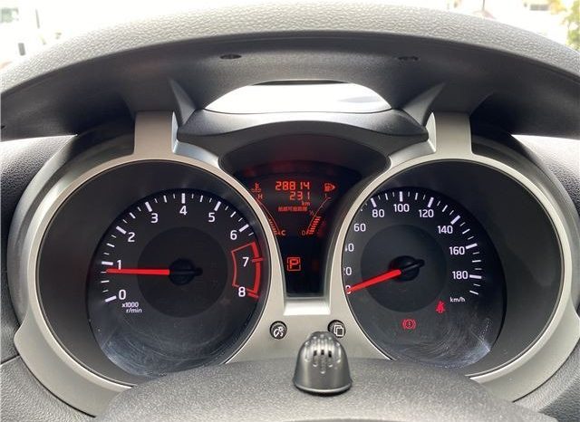 Nissan Juke  15RX Urban Selection 2014 full