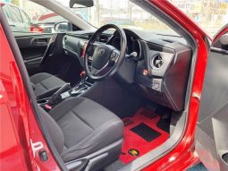 Toyota Auris 150XS Package Special Edition 2016 full