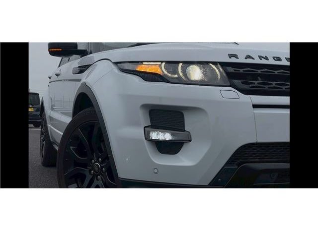 Land Rover Range Rover Evoque Dynamic 2015 full