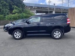 Toyota Land Cruiser Prado TX L 2014 full