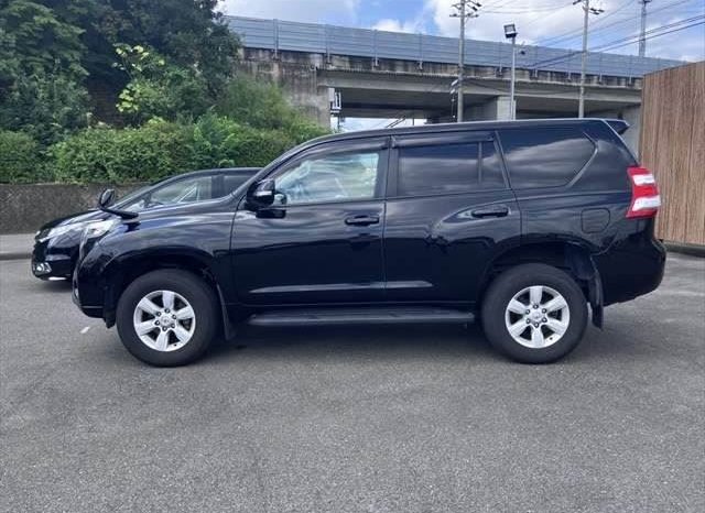 Toyota Land Cruiser Prado TX L 2014 full