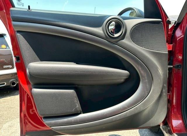 Mini Cooper S Crossover 2014 full