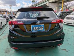 Honda Vezel Hybrid Z Safety Package 2015 full