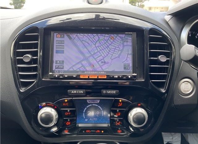 Nissan Juke  15RX Urban Selection 2014 full