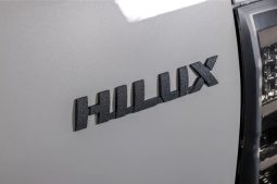 Toyota Hilux Z TRD Pro 2018 full