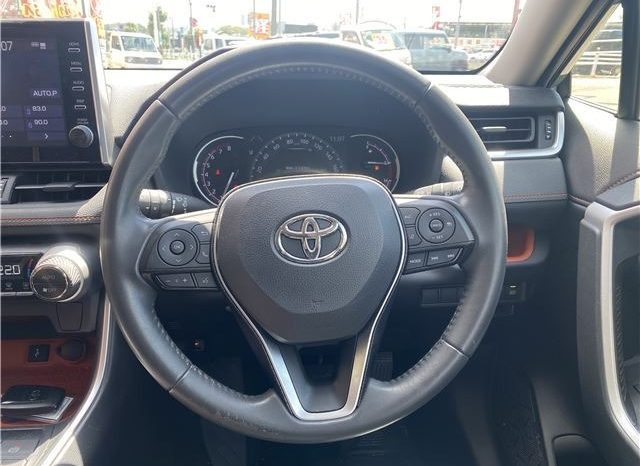 Toyota RAV4 Adventure full
