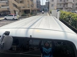 Toyota Hiace Van 1RZ 2002 full