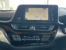 Toyota C-HR G Mode Nero 2019 full