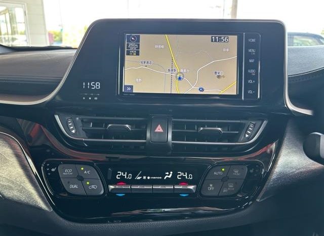 Toyota C-HR G Mode Nero 2019 full