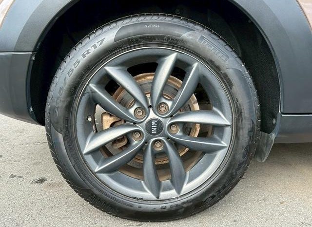 Mini Cooper S Crossover 2012 full