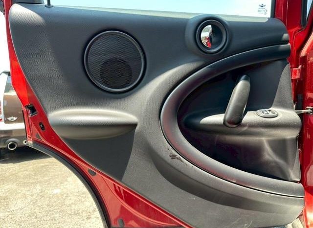 Mini Cooper S Crossover 2014 full