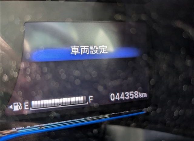 Honda Vezel Hybrid Z Safety Package 2015 full